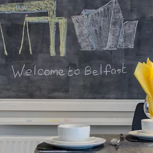  Apartamento Central Belfast Apartments Alfred Street