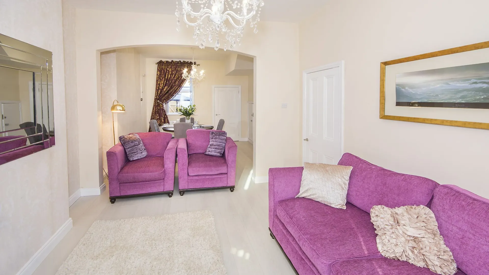 18 Shaftesbury Avenue Lägenhet Belfast 0*,  Storbritannien