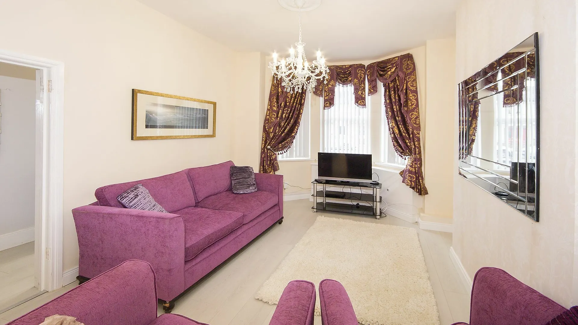 18 Shaftesbury Avenue Lägenhet Belfast